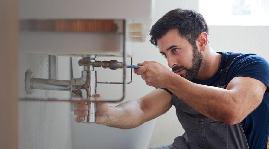 Professional water heater installation services in Sabine Pass, TX