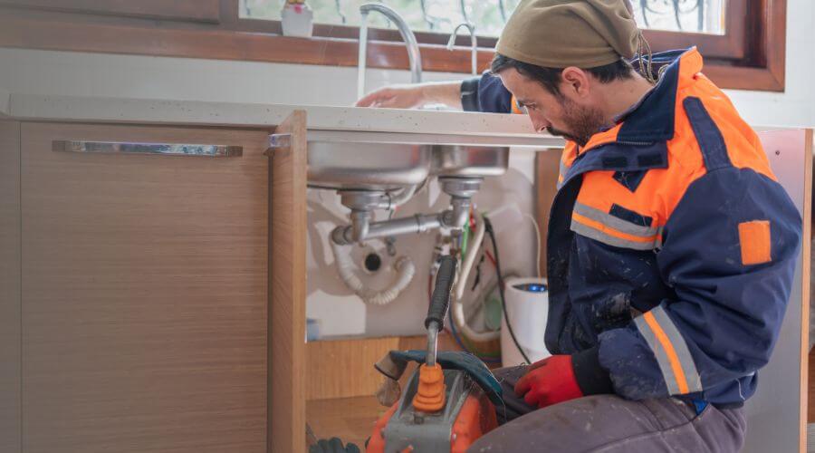 Local water heater installation in Sabine Pass, TX